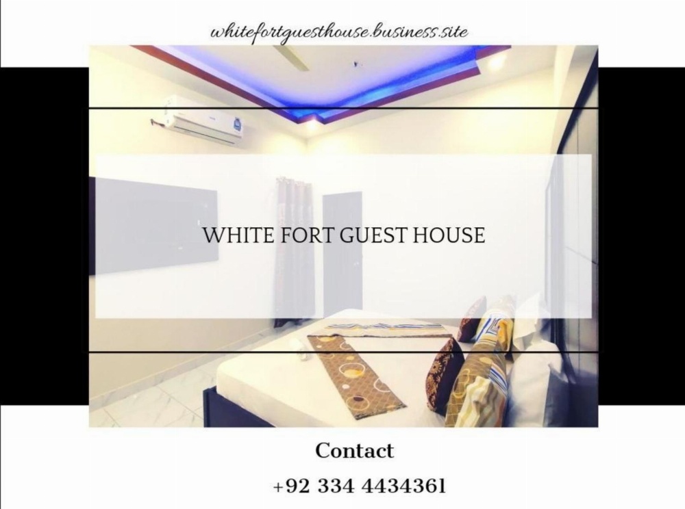 White Fort Guest House Main image